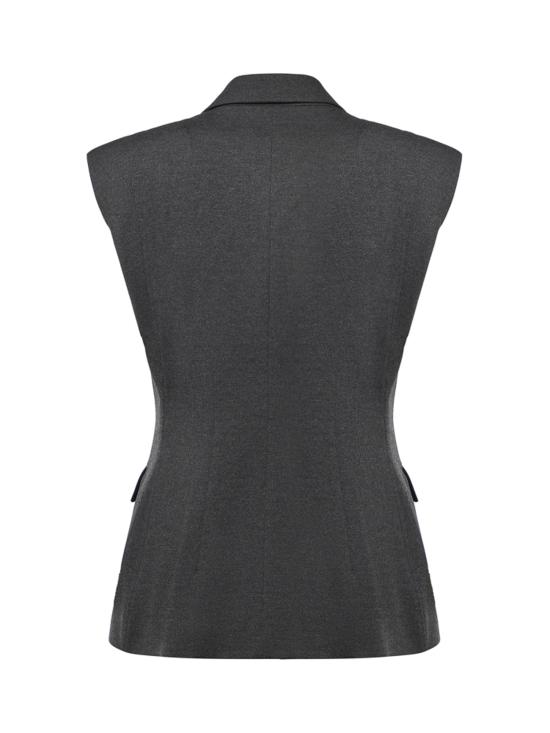 26FW 핑코 수트 자켓 107424 A3AHI76 GREY - PINKO
