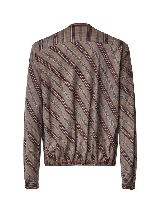 26FW 비비안웨스트우드 자켓 2203000O W01JHD207 MULTI - VIVIENNE WESTWOOD
