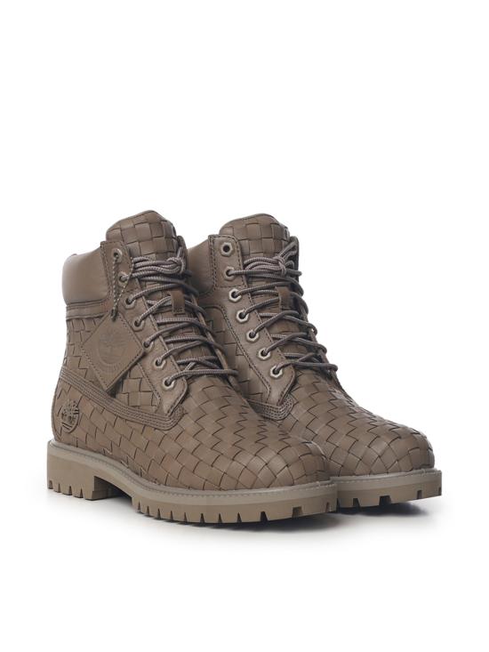 26FW 팀버랜드 부츠 TB0A6FD6ET41 GREEN - TIMBERLAND