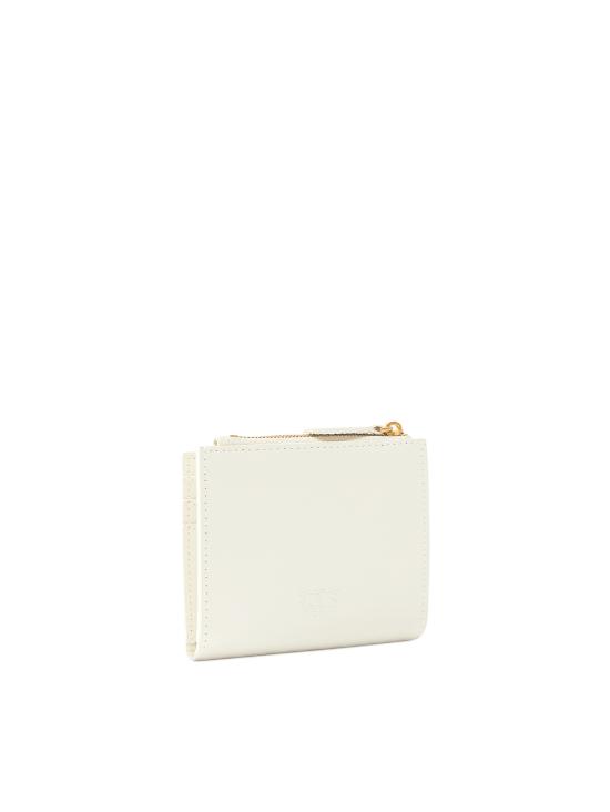 26FW 핑코 지갑 103610 A0F1Z14Q WHITE - PINKO