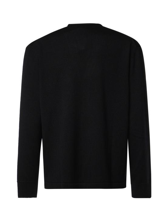 26FW 비비안웨스트우드 가디건 2701003O Y005EN401 BLACK - VIVIENNE WESTWOOD