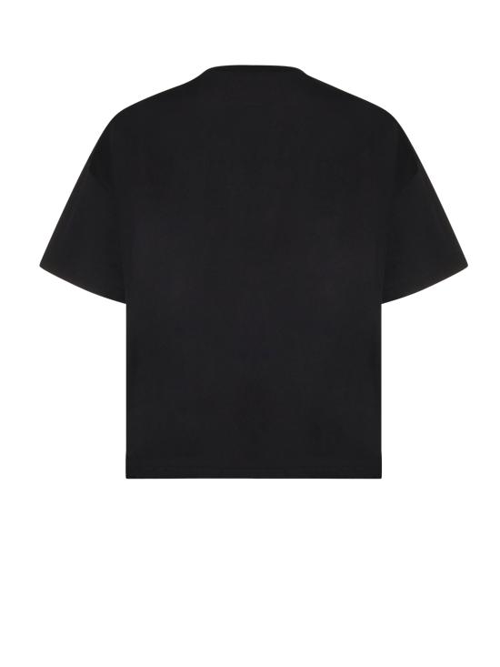26FW 비비안웨스트우드 반팔 티셔츠 3G01006C J00BLN401 BLACK - VIVIENNE WESTWOOD