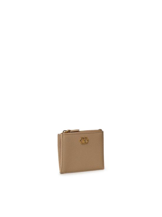 26FW 발렌티노 가라바니 지갑 9W2P0AK9 SNPWRP ROSE SAND - VALENTINO GARAVANI
