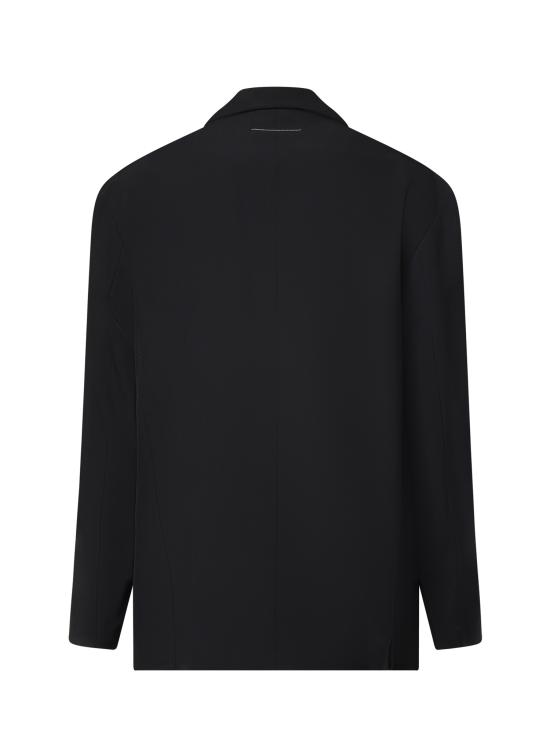 26FW MM6 메종마르지엘라 수트 자켓 SH0BN0034 M36020899 ANTHRACITE - MM6 MAISON MARGIELA