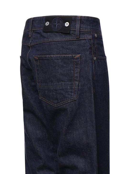 26FW 스톤 아일랜드 데님 팬츠 L2S14J100005 S00J7VJ201 Rinse Blue - STONE ISLAND