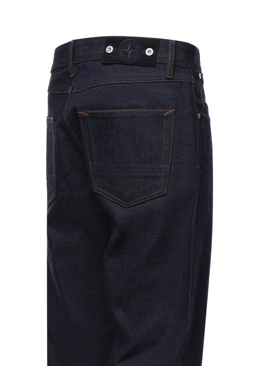 26FW 스톤 아일랜드 데님 팬츠 L2S14J100008 S0J13VJ200 BLUE RAW - STONE ISLAND