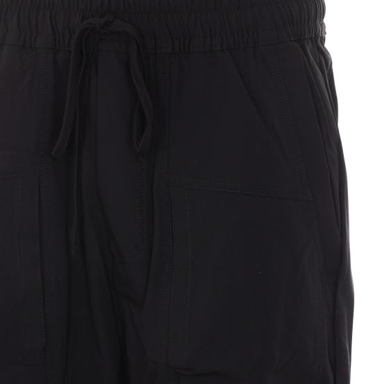 26FW 톰크롬 스트레이트 팬츠 M P 54 BLACK - THOM KROM