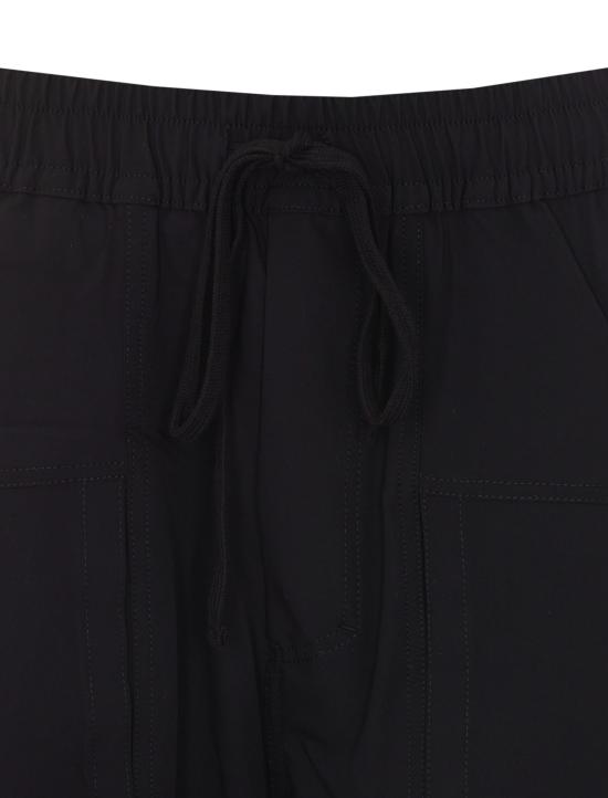 26FW 톰크롬 스트레이트 팬츠 M P 54 BLACK - THOM KROM