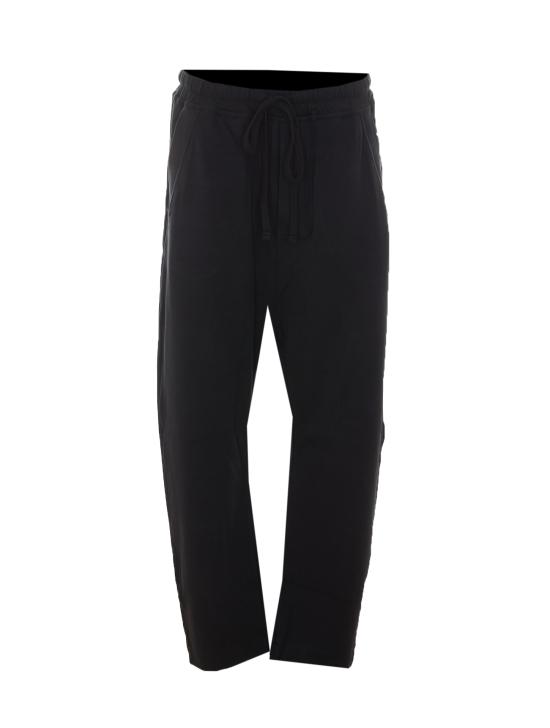 26FW 톰크롬 스트레이트 팬츠 M ST 526 BLACK