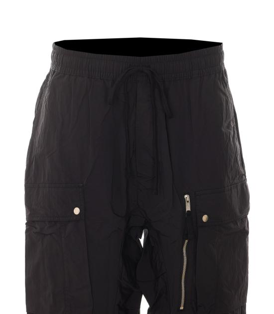26FW 톰크롬 스트레이트 팬츠 M P 64 BLACK - THOM KROM