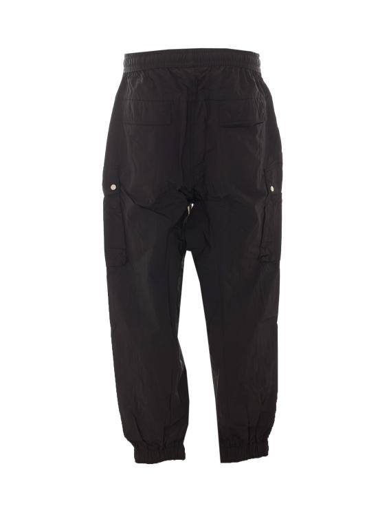26FW 톰크롬 스트레이트 팬츠 M P 64 BLACK - THOM KROM