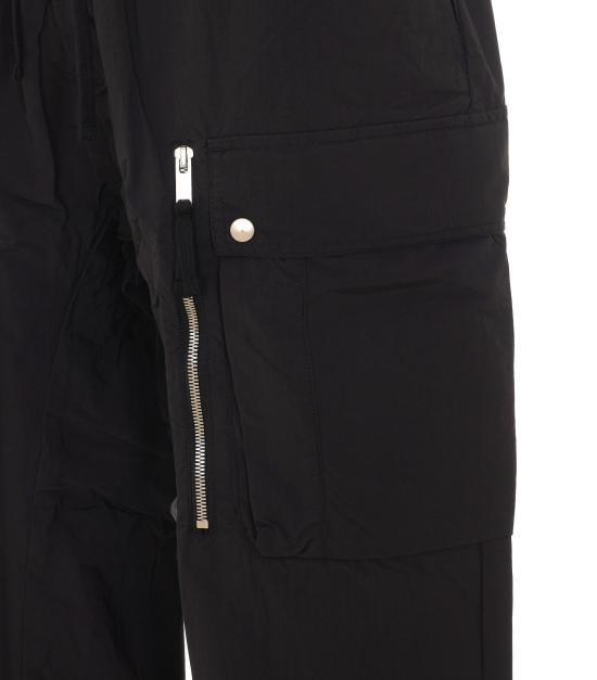 26FW 톰크롬 스트레이트 팬츠 M P 64 BLACK - THOM KROM