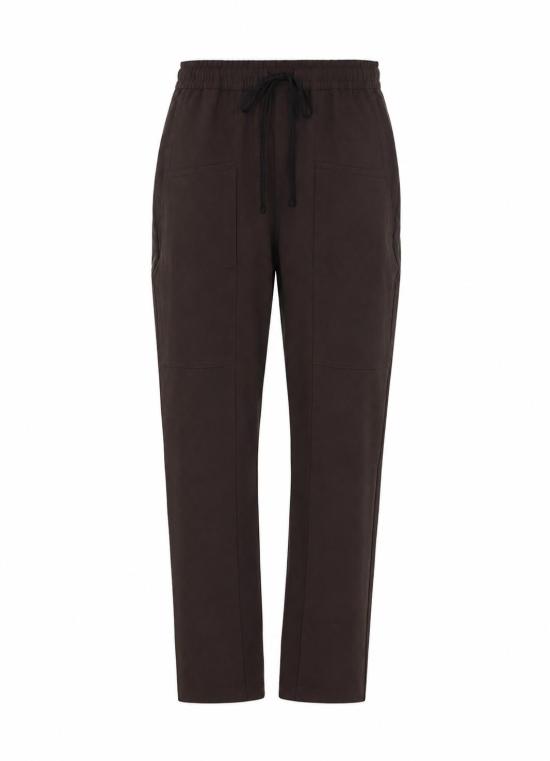 26FW 톰크롬 스트레이트 팬츠 M P 54 COLD BROWN