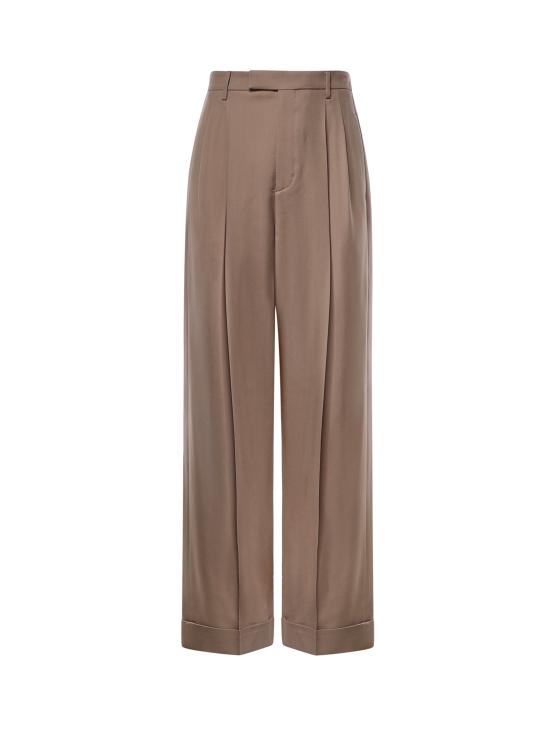 26FW 발렌티노 가라바니 스트레이트 팬츠 9V3RBO25 BGW4GQ BEIGE
