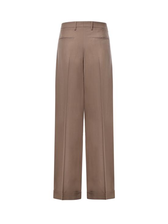 26FW 발렌티노 가라바니 스트레이트 팬츠 9V3RBO25 BGW4GQ BEIGE - VALENTINO GARAVANI