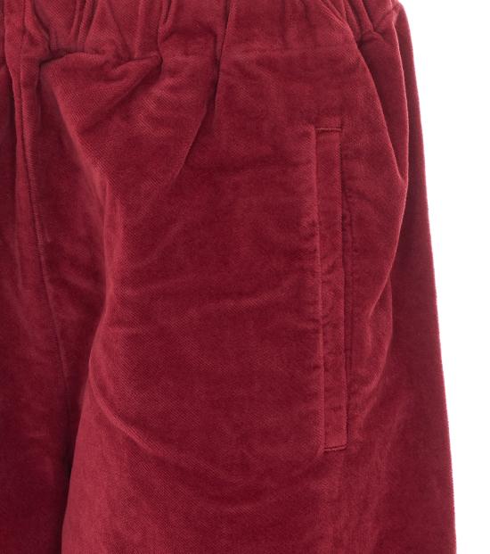 26FW 트루 에비뉴 데님 팬츠 PENSIL SMOOTHVELVETWINE Red - TRUE AVENUE