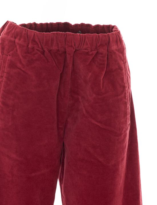 26FW 트루 에비뉴 데님 팬츠 PENSIL SMOOTHVELVETWINE Red - TRUE AVENUE