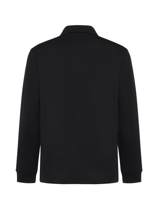 26FW 발렌티노 가라바니 폴로 티셔츠 9V3MH04U BHH0NO BLACK - VALENTINO GARAVANI