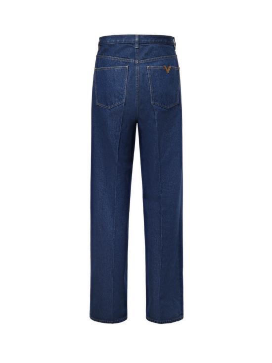 26FW 발렌티노 가라바니 데님 팬츠 9V3DE15C BKP558 MEDIUM BLUE DENIM - VALENTINO GARAVANI