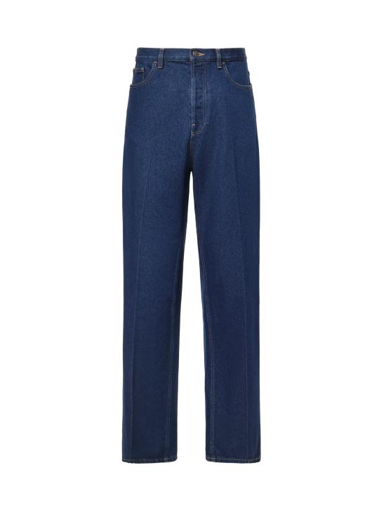 26FW 발렌티노 가라바니 데님 팬츠 9V3DE15C BKP558 MEDIUM BLUE DENIM