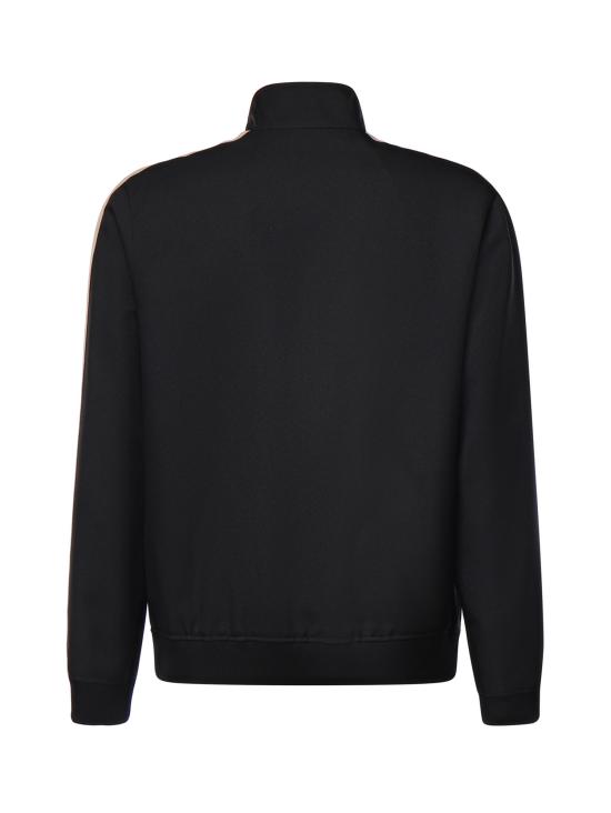 26FW 발렌티노 가라바니 긴팔 티셔츠 9V3MF30F BGQ9RA BLACK BUTTER - VALENTINO GARAVANI