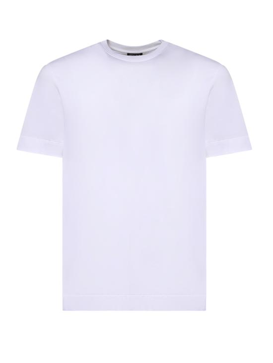 26FW 에르메네질도제냐 반팔 티셔츠 UI360A4 I765NLN00 WHITE