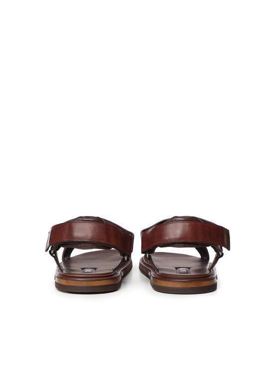 26FW 미우미우 샌들 5X724E V69F0201 COFFEE - MIU MIU