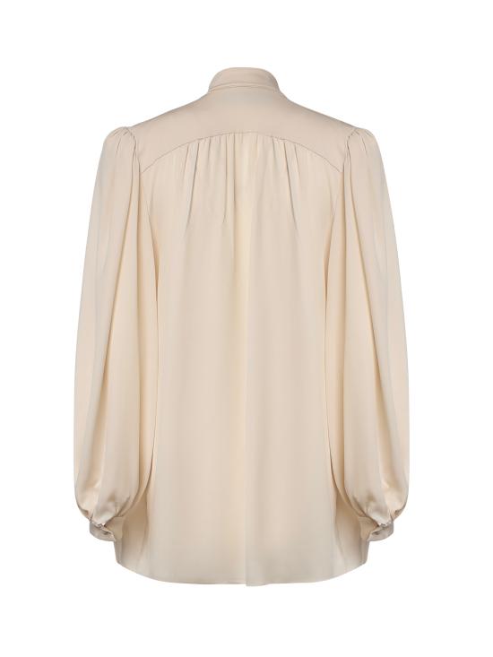 26FW 발렌티노 가라바니 셔츠 9B3AB8K0 1MHAD6 VANILLA - VALENTINO GARAVANI