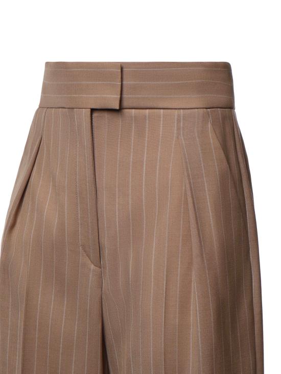 26FW 발렌티노 가라바니 팬츠 9B3RB766 A9C3EU Mud Dirty Ivory - VALENTINO GARAVANI