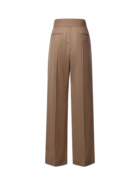 26FW 발렌티노 가라바니 팬츠 9B3RB766 A9C3EU Mud Dirty Ivory - VALENTINO GARAVANI