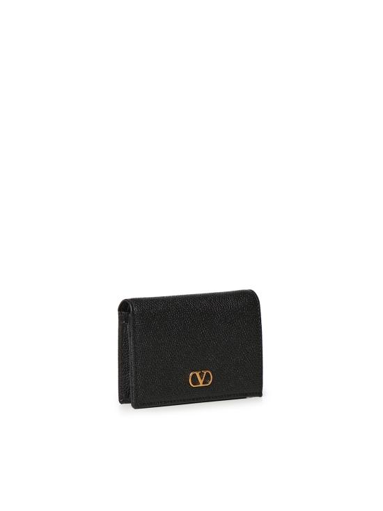 26FW 발렌티노 가라바니 지갑 9W2P0AJ3 SNP0NO BLACK - VALENTINO GARAVANI