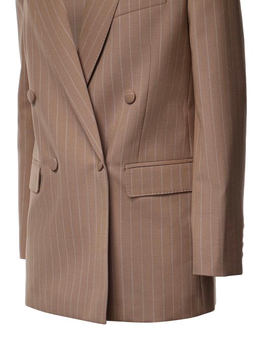 26FW 발렌티노 가라바니 수트 자켓 9B3CE5V5 A9C3EU Mud Dirty Ivory - VALENTINO GARAVANI