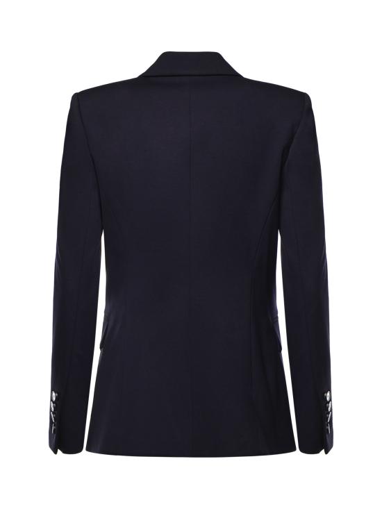 26FW 핑코 수트 자켓 104903 A3AHG03 Midnight blue - PINKO
