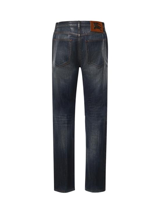 26SS 버버리 데님 팬츠 8121600 A1322 MEDIUM BLUE - BURBERRY