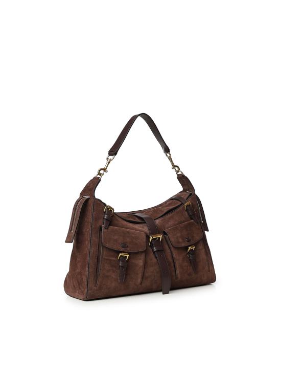 26FW 멀버리 숄더백 HH0146 047F614 CHOCOLATE - MULBERRY