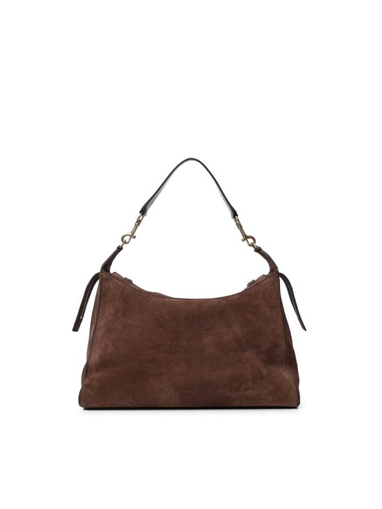 26FW 멀버리 숄더백 HH0146 047F614 CHOCOLATE - MULBERRY