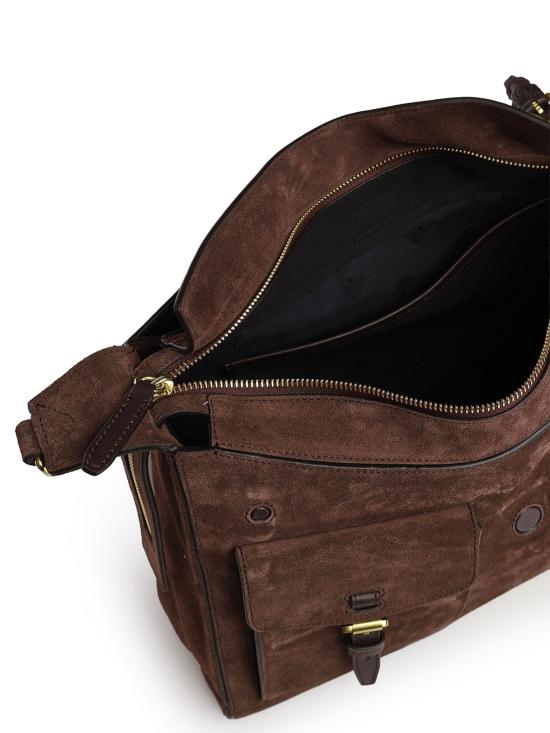 26FW 멀버리 숄더백 HH0146 047F614 CHOCOLATE - MULBERRY