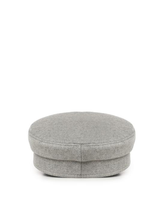 26FW 루슬란바진스키 베레모 KPC031 GREY GREY BLACK - RUSLAN BAGINSKIY