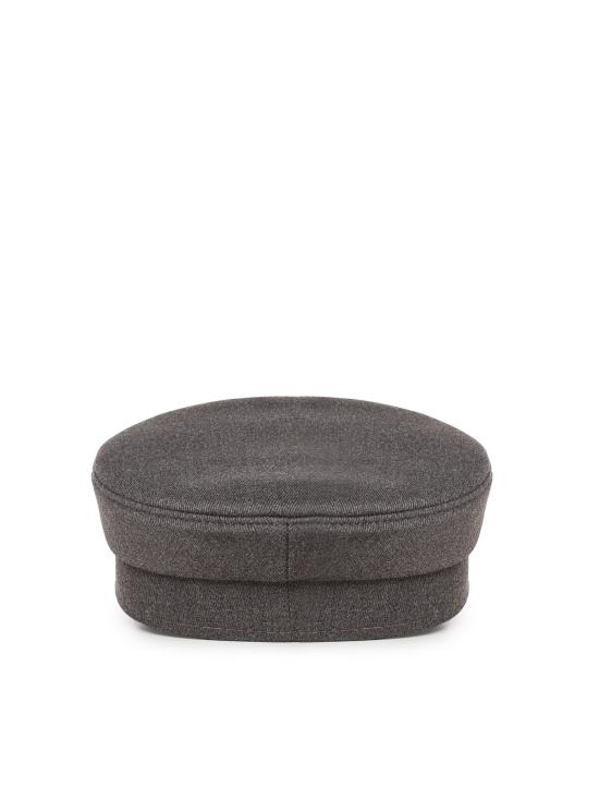 26FW 루슬란바진스키 베레모 KPC030 GREY - RUSLAN BAGINSKIY