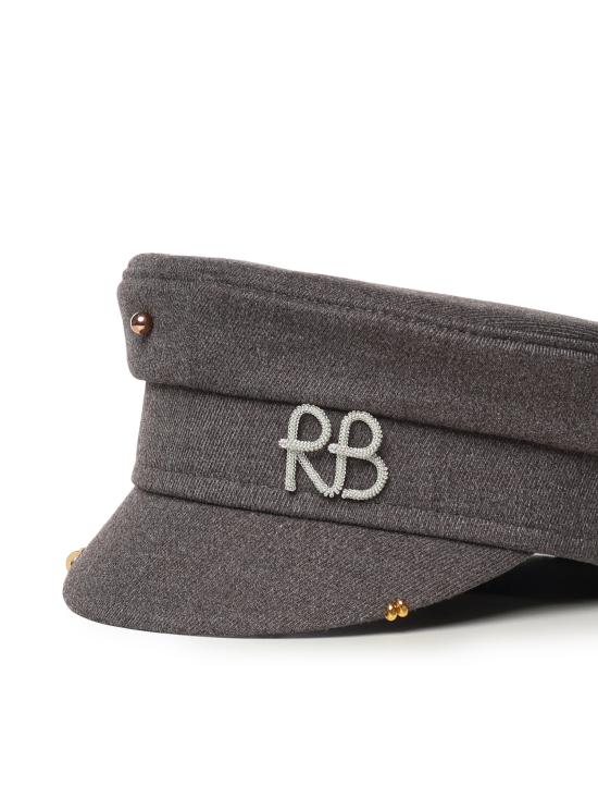 26FW 루슬란바진스키 베레모 KPC030 GREY - RUSLAN BAGINSKIY