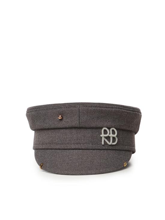 26FW 루슬란바진스키 베레모 KPC030 GREY