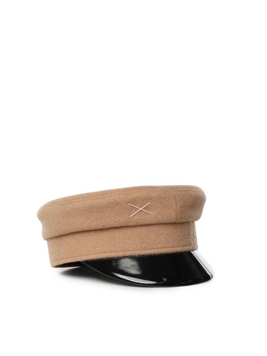 26FW 루슬란바진스키 베레모 KPC036 BEIGE - RUSLAN BAGINSKIY