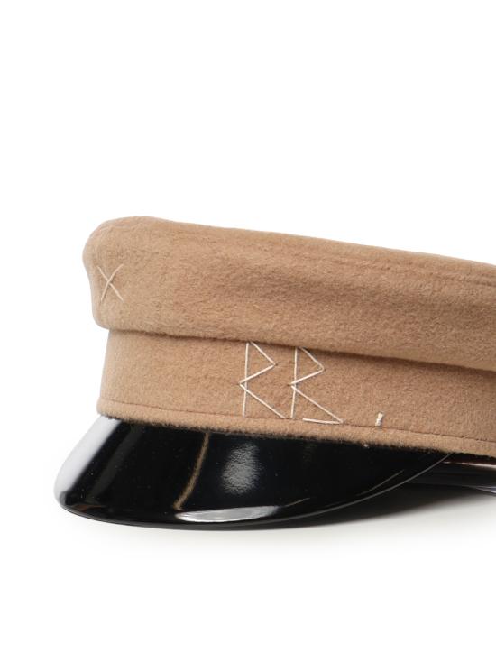 26FW 루슬란바진스키 베레모 KPC036 BEIGE - RUSLAN BAGINSKIY
