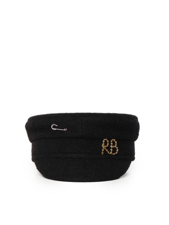 26FW 루슬란바진스키 베레모 KPC033 BLACK