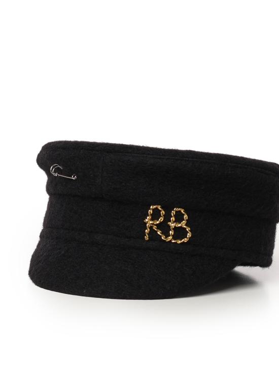 26FW 루슬란바진스키 베레모 KPC033 BLACK - RUSLAN BAGINSKIY