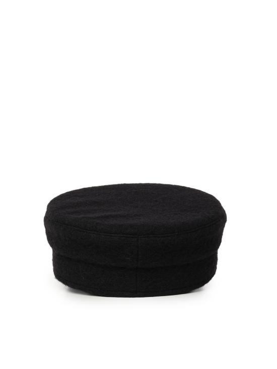 26FW 루슬란바진스키 베레모 KPC033 BLACK - RUSLAN BAGINSKIY