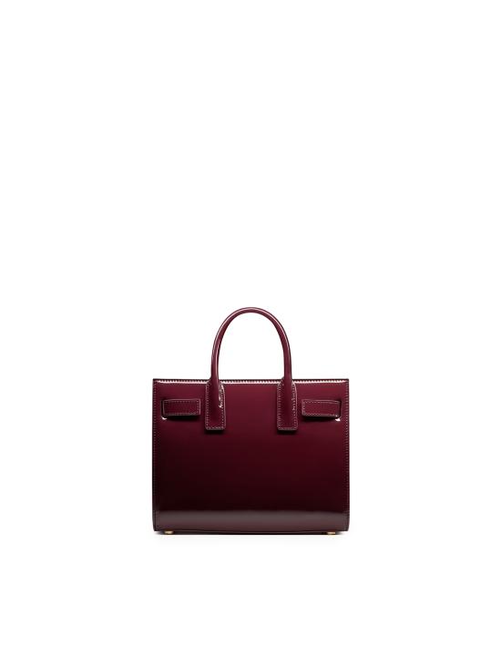 26FW 생로랑 가방 398711 B870W6413 DARK RED WINE - SAINT LAURENT
