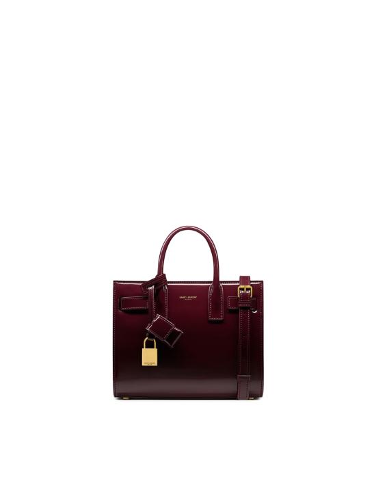 26FW 생로랑 가방 398711 B870W6413 DARK RED WINE