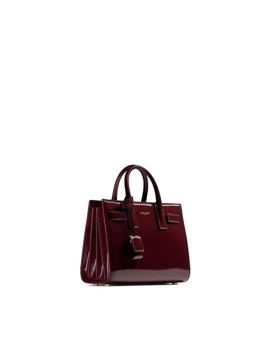 26FW 생로랑 가방 398711 B870W6413 DARK RED WINE - SAINT LAURENT