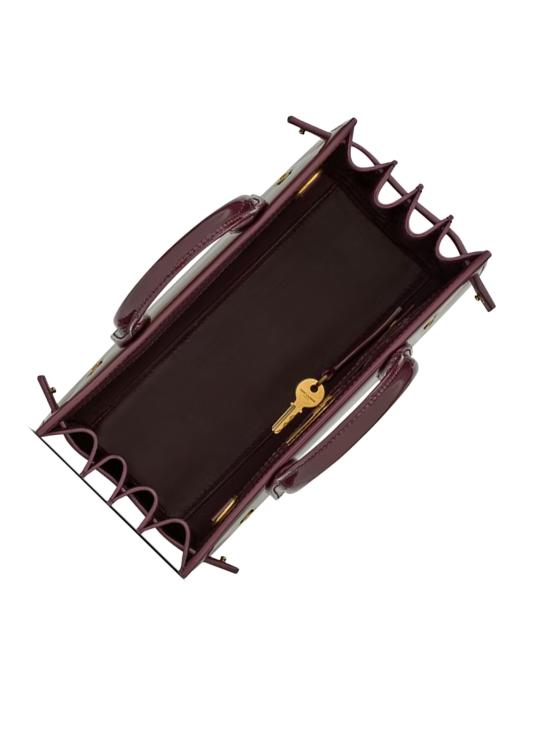 26FW 생로랑 가방 398711 B870W6413 DARK RED WINE - SAINT LAURENT